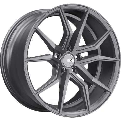 XOVER 22X10.5 5X115 M-GNMTL 25MM