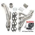 HEDMAN GM TRUCK HEADER-UNCOATED