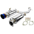 ISR Performance GT Single Exhaust - Nissan 370Z