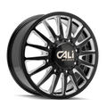 Cali Off-Road black auto part