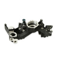 HOLLEY LS COOLING MANIFOLD BLACK, W