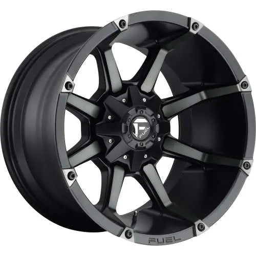 D556 22X12 8X170 MT-BLK-DDT -44MM