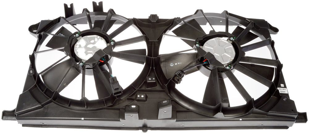 RADIATOR FAN ASSY