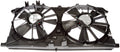 RADIATOR FAN ASSY