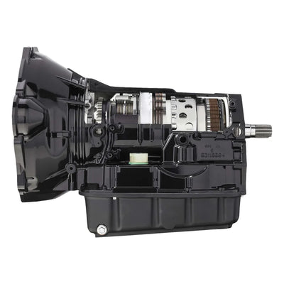 2019 68RFE TRANSMISSION 550 BLUE 4WD BILLET INPUT CORE CHARGE OF 2500 APPLIES
