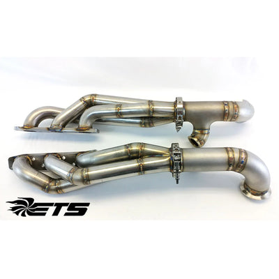 Extreme Turbo Systems titanium intake system