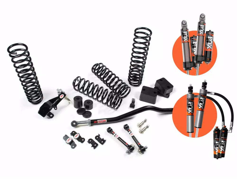 JKS Manufacturing shock absorber