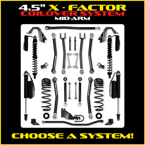 Rock Krawler Suspension shock absorber