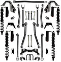 19C WRANGLER JT 3.0IN ADVENTURE X PRO TRAIL RUNNER SYS W/ FAST CD ADJUSTERS FRO