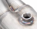 Stainless Works headers detail