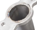 Stainless Works headers close-up