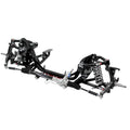QA1 65-79 Ford F100 Front Coil-Over Conversion Kit (3-5in Drop) - Single Adjustable (500lbs/in)