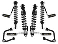 2021-2023 Bronco Sasquatch 2-3 Inch Lift Stage 4 Suspension System Tubular UCA Icon Vehicle Dynamics