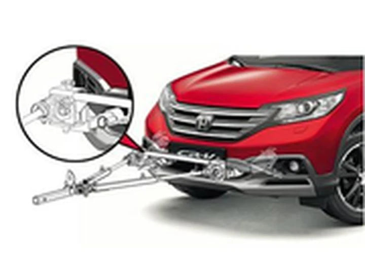 ROADMASTER XL BRACKET KIT