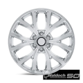 PR230 22X9.5 6X135 87 +44 CHROME
