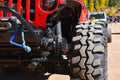 36X12.5016LT 10 PLY BLACK SIDEWALL SUPER SWAMPER TSL/SX