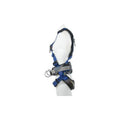 PROFORM CONSTRUCTION HARNESS TONGUE BUCKLE LEGS XXL BLACK BLUE