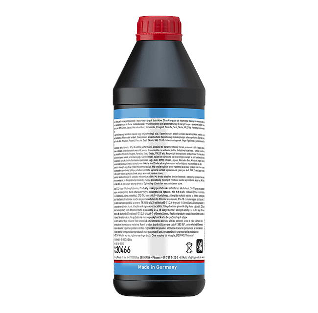 TOP TEC 4600 5W30 60 LITER