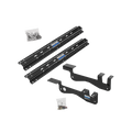 (kit)15C F150 5TH WHEEL CUSTOM QUICK INSTALL KIT W/RAILS