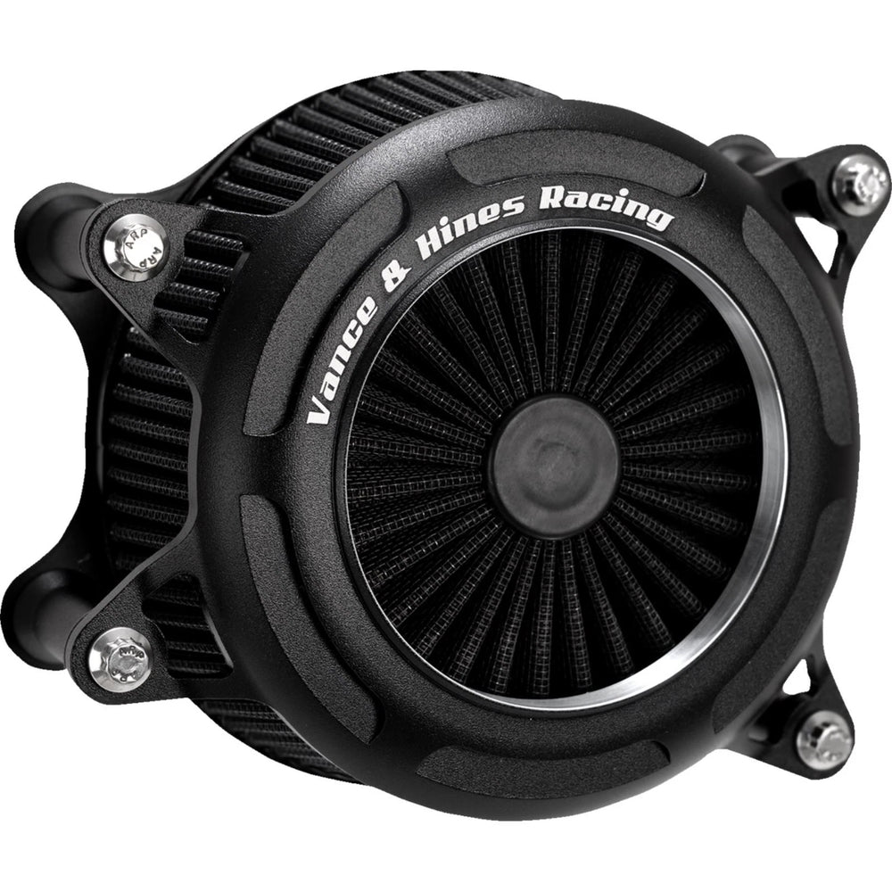 Vance & Hines Multi-Fit VO2 Onyx Air Intake Kit -Black