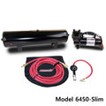 Kleinn Air System w/ 150 PSI Waterproof/ 100 Percent Duty Cycle Air Compressor / 3.0 gal Air Tank
