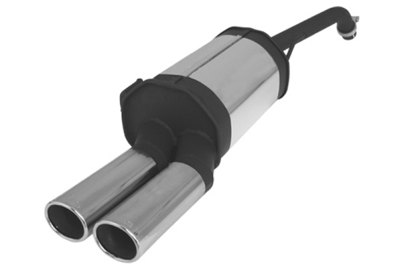 Remus axle-back exhaust