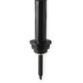 MSD Black Chrysler 426, 440 Dual Sync Distributor Pro-Billet Dual Sync EFI Distributors Designed To Work With Holley Efi, And Other Sequential EFI Systems That Support Hall Effect Crank And Cams Sensor Inputs MSD Ignition