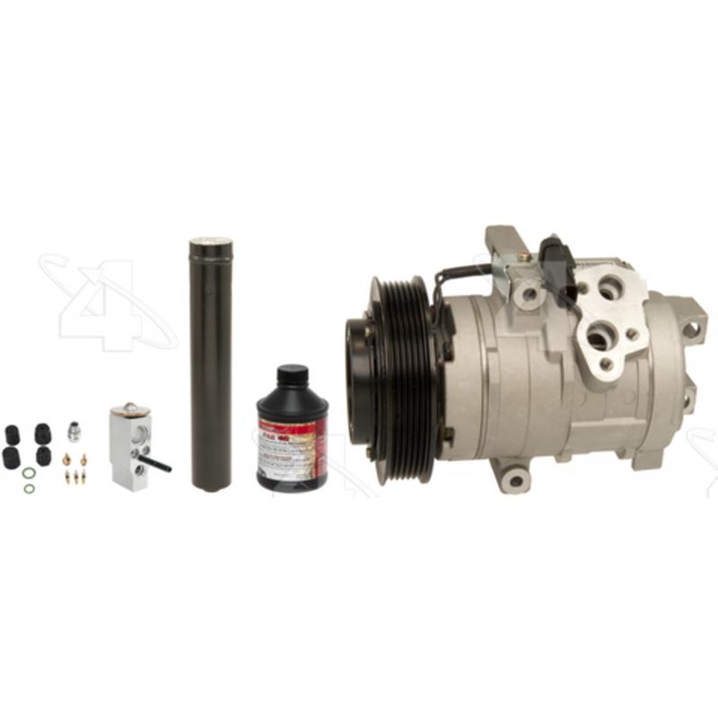 COMPLETE A/C KIT