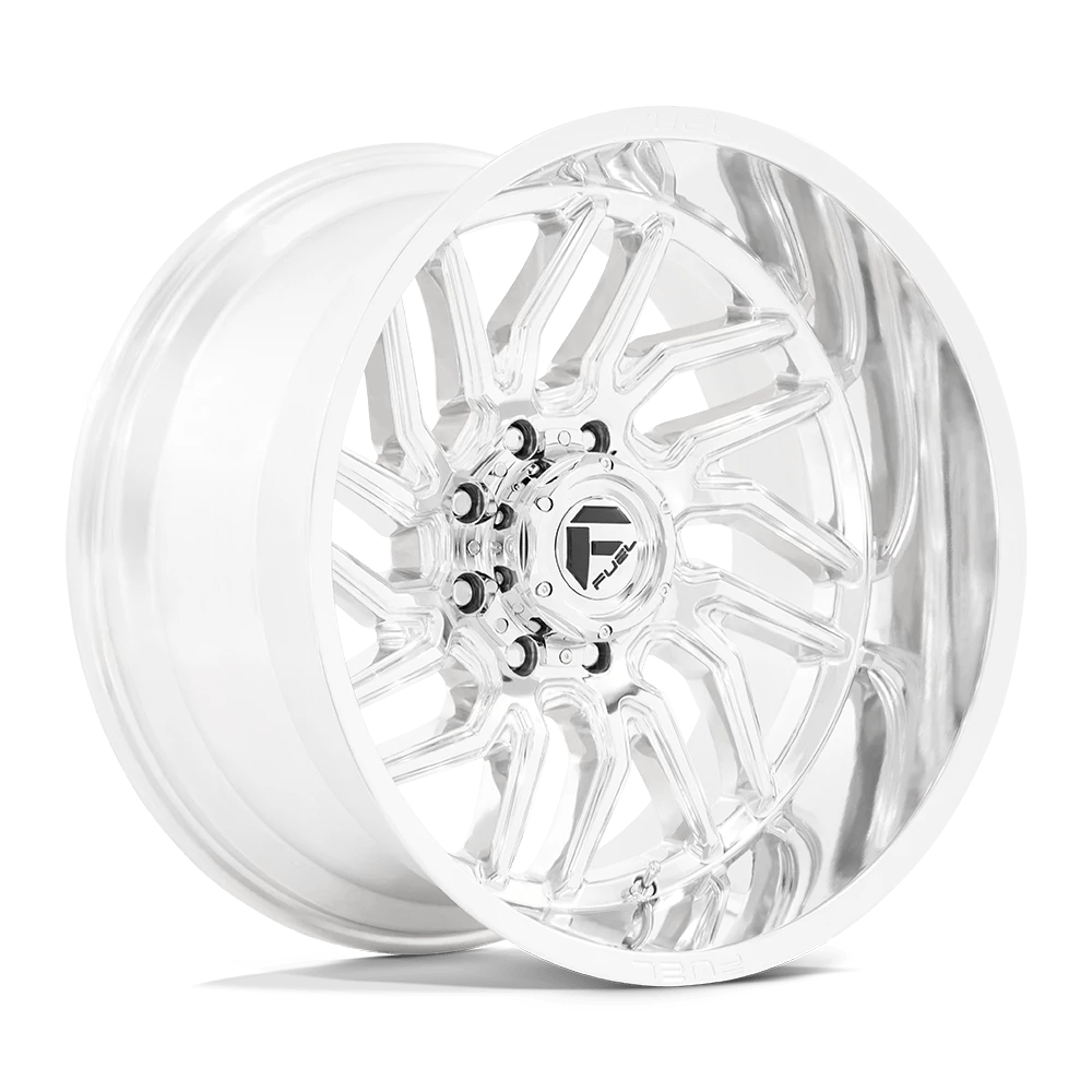 D809 20X10 8X6.5 POL-MILL -18MM