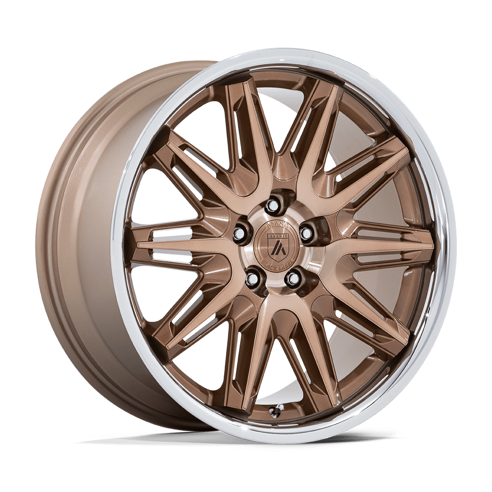 AB47 20X9 5X112 BRNZ-MCH 27MM