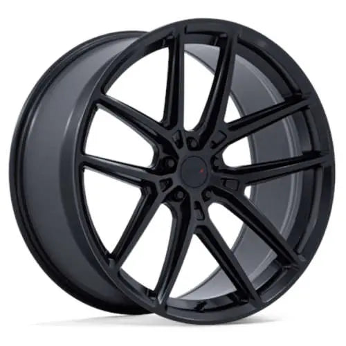 IMOLA 22X10.5 5X112 66 +38 M-BLK