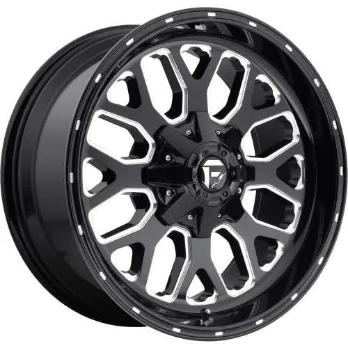 TITAN 22X12 8X170 125.1 NBL 44