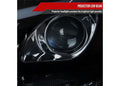 W164 PROJECTOR HEADLIGHTS SEQUENTIAL LED TURN SIGNAL-GLOSSY BLACK WITH SMOKE LENS