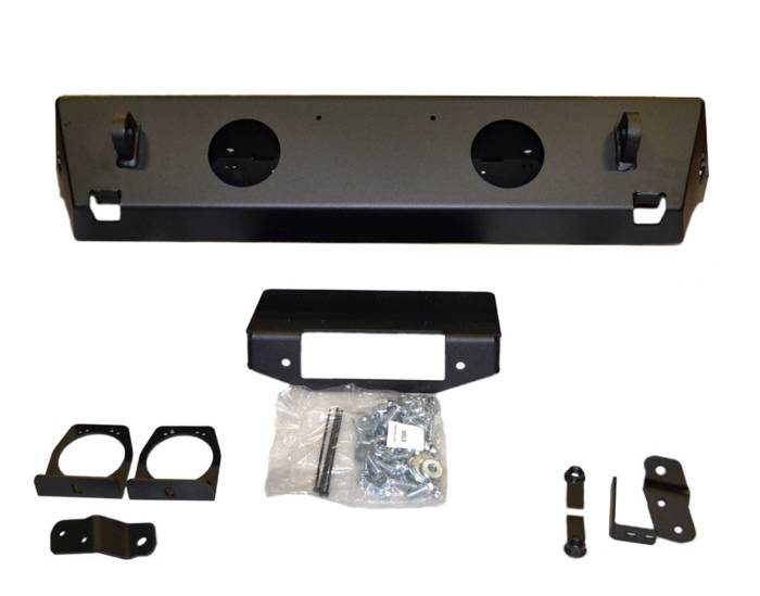 ~(85.9 lbs. 47X21X12)~ BUMPER FRT JK RC-STBY W/O TUBE