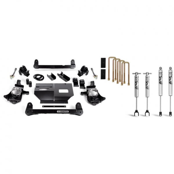 Cognito Motorsports shock absorber