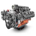 NEW GEN III MOPAR HEMI HELLCAT IRON