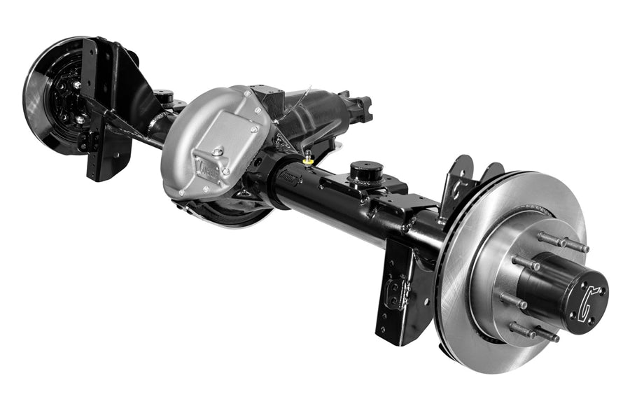 PLATINUM JL 70 - REAR -70in WIDE - 8 ON 6.5 - 9 16in STUDS -JL ROTORS - 4.88 POLISHED GEAR - ARB LOCKER - 40 SPLINE