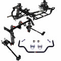 7172 MOPAR BBODY DRAG KIT 02IN DROP LEVEL 2