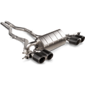 Akrapovic 2021+ BMW M3 (G80)/M4 (G82) Slip-On Line (Titanium) (Req. Tips)