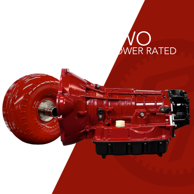 Randys Stage 2 DIY Plug and Play 68RFE 750 HP MAX $900 Core charge applies