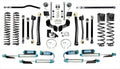EVO Manufacturing shock absorber detail