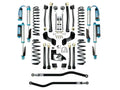 18C WRANGLER JL 4.5IN ENFORCER OVERLAND 4XE LIFT STAGE 4 PLUS W/ EVO SPEC KING 2.5 SHOCKS