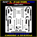 Rock Krawler 2019+ Jeep Wrangler JT 4.5in X Factor Trail Runner System