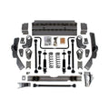 QL SUS KIT 3" AXLE TUBES DA SHK 82-