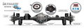 18C WRANGLER ULTIMATE DANA 60 SEMIFLOAT REAR JL 4.88 ARB 69 INCH WIDTH