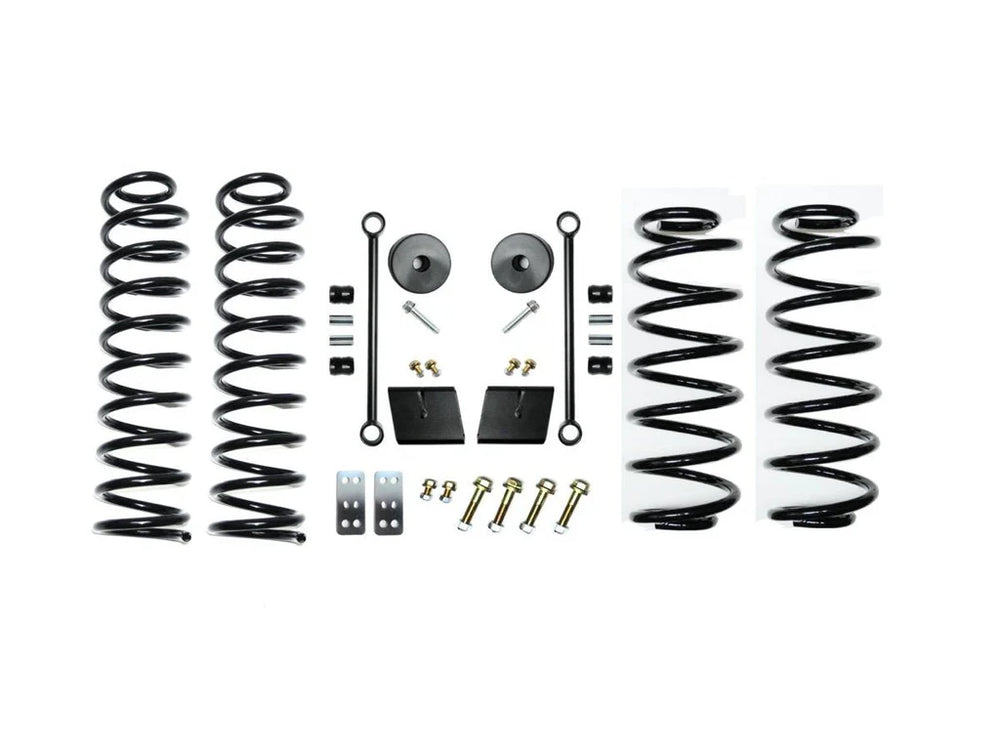 JL 2.5IN DIESEL ENFORCER OVERLAND LIFT STAGE 3
