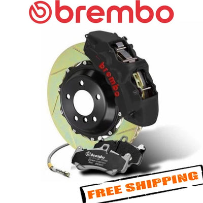 Brembo black auto part