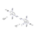 EZ5 BRACKET 2017 FORD F250 & F350