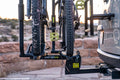 ESCAPEE 2IN RECEIVER BAR 60LBS PER BIKE EBIKE CARRIER