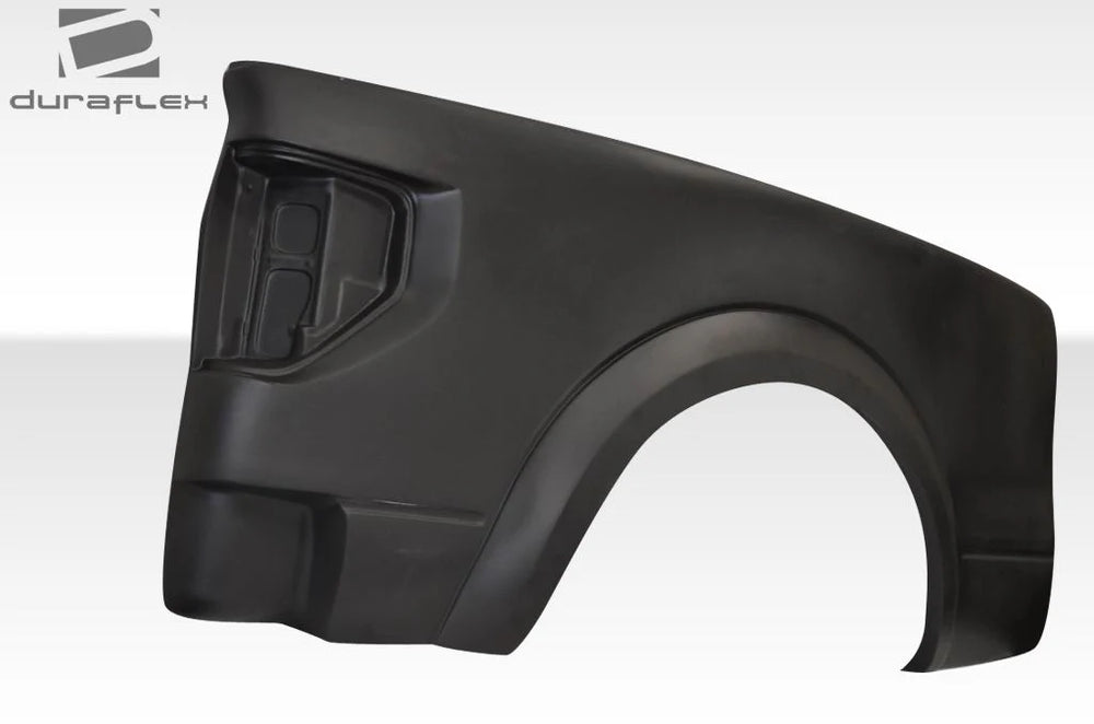 2004-2014 Ford F-150 6.5FT Duraflex Off Road 4.5 Bulge Raptor Bedsides Rear Fenders - 2 Piece